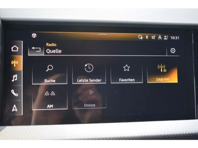 Audi A1 25 TFSI Sportback