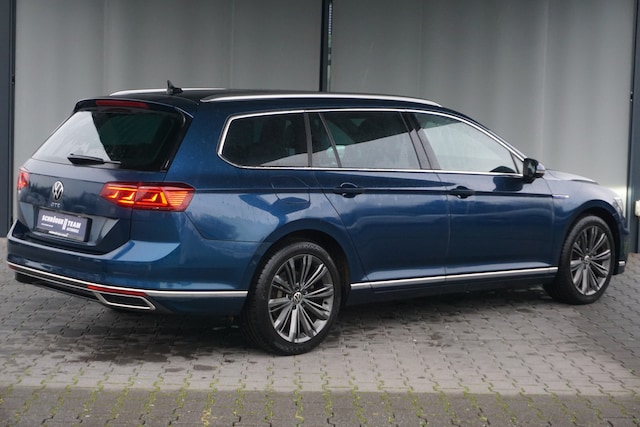 Volkswagen Passat GTE Variant