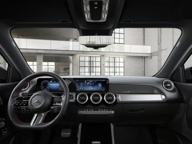 Mercedes-Benz GLB 200 AMG Line GLB 200 d