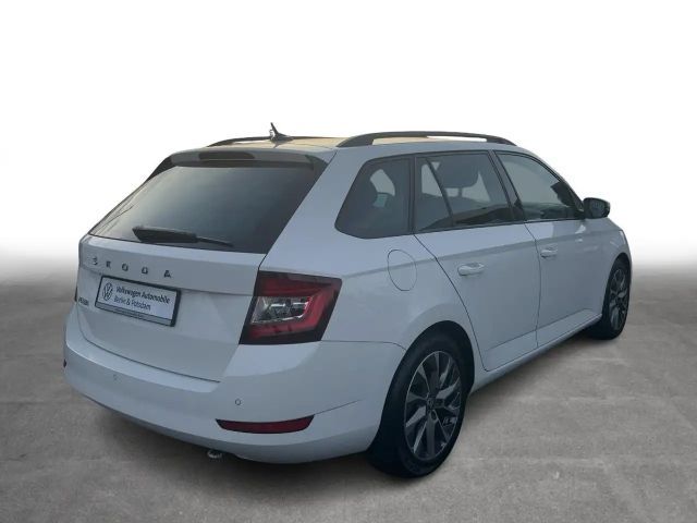 Skoda Fabia 1.0 TSI Combi
