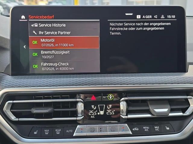 BMW X3 M-Sport xDrive