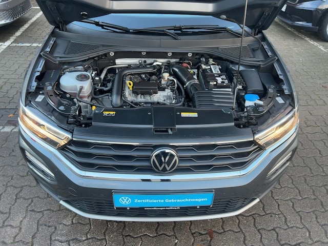 Volkswagen T-Roc 1.0 TSI