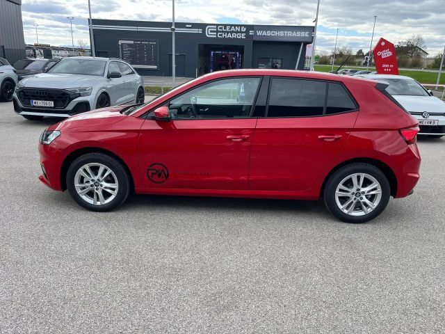 Skoda Fabia Selection