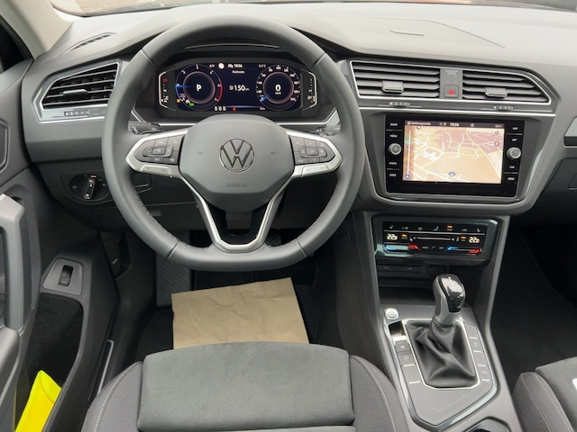 Volkswagen Tiguan 2.0 TDI DSG