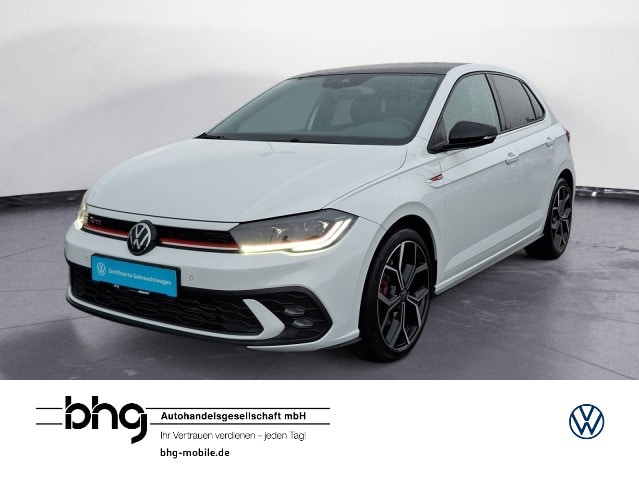 Volkswagen Polo DSG GTI