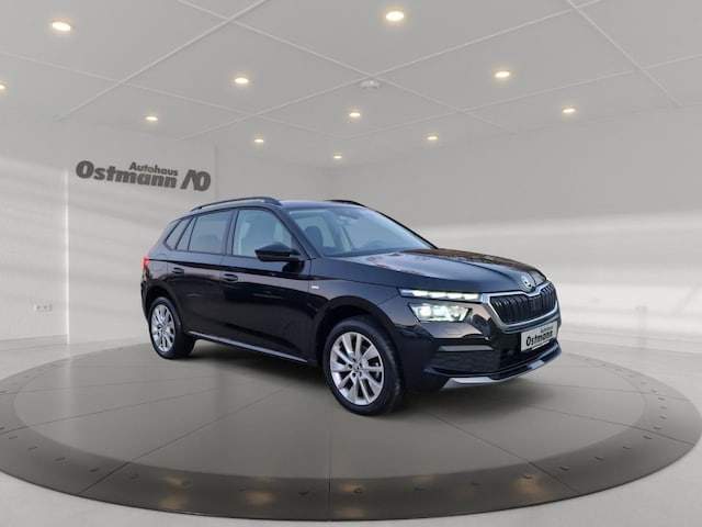 Skoda Kamiq 1.0 TSI Tour
