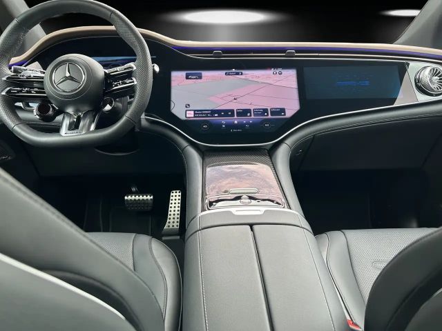 Mercedes-Benz EQE SUV AMG Line Premium