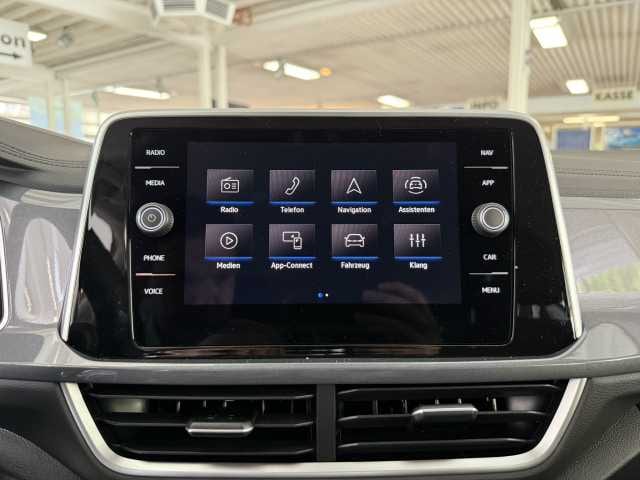 Volkswagen T-Roc DSG Style