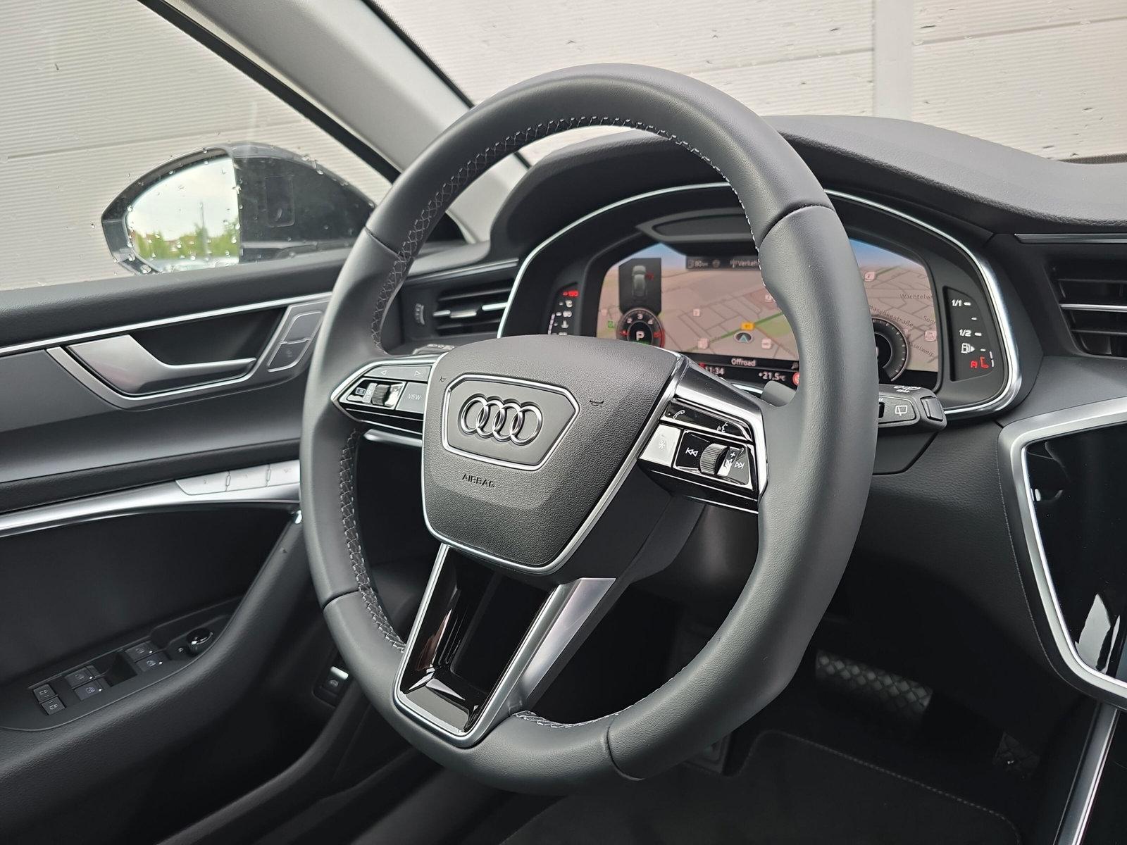 Audi A6 40 TDI Avant Quattro