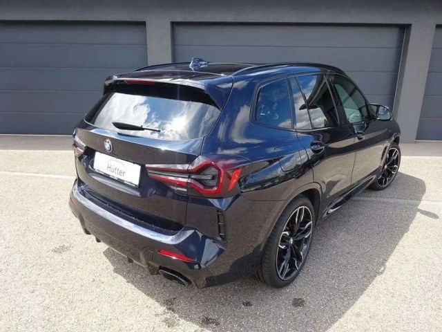 BMW X3 40d Vollausstattung Neupreis € 109.356.-  !!!