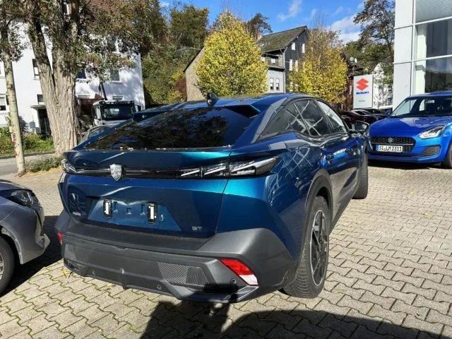 Peugeot 408 130 EAT8 GT-Line PureTech