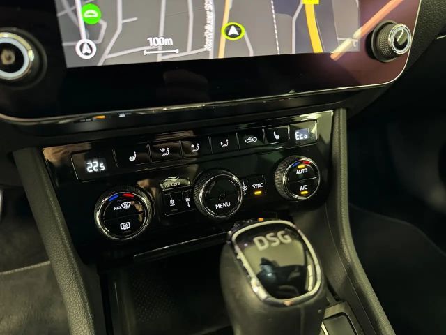 Skoda Superb Sportline iV