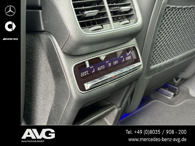 Mercedes-Benz GLE 450 4MATIC