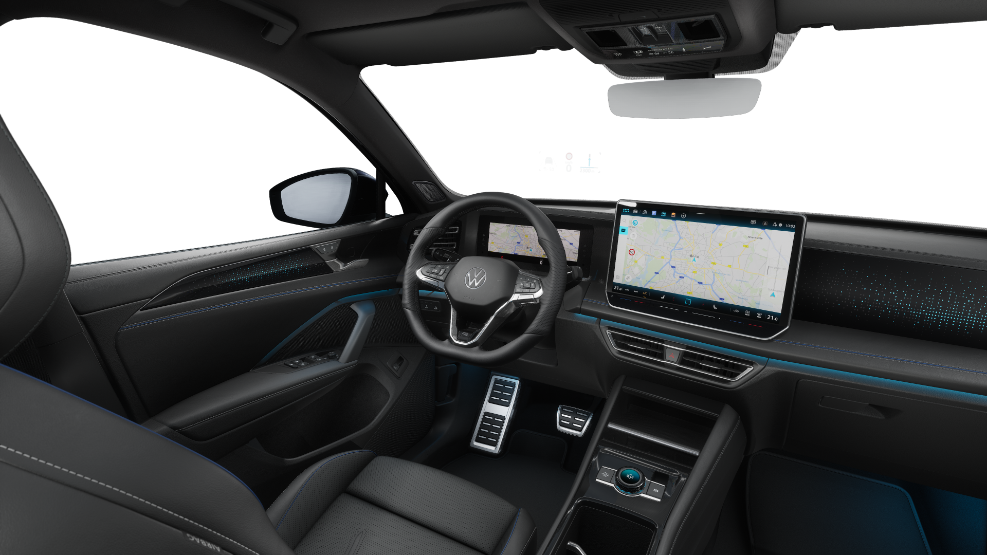 Volkswagen Tiguan 2.0 TDI R-Line