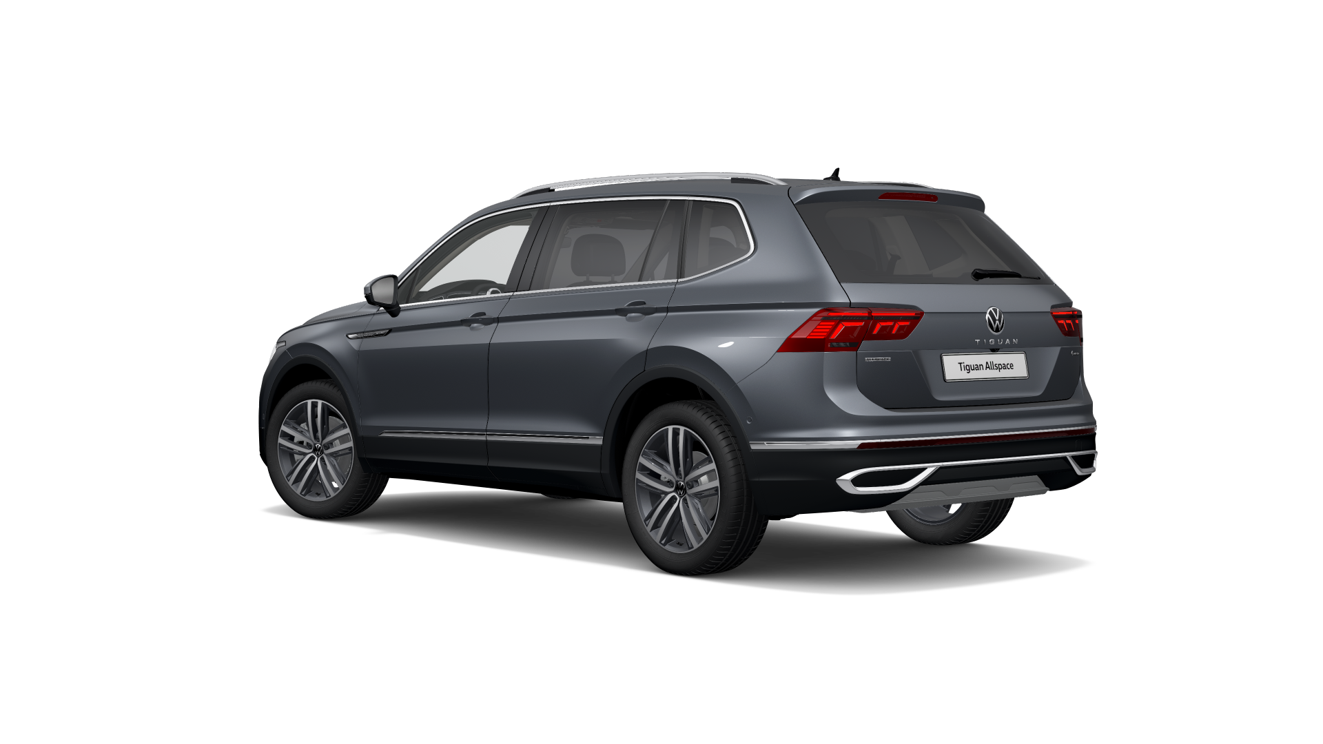 Volkswagen Tiguan 2.0 TSI 4Motion Allspace DSG