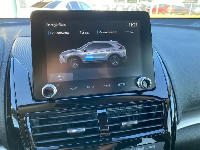 Mitsubishi Eclipse Cross MIVEC