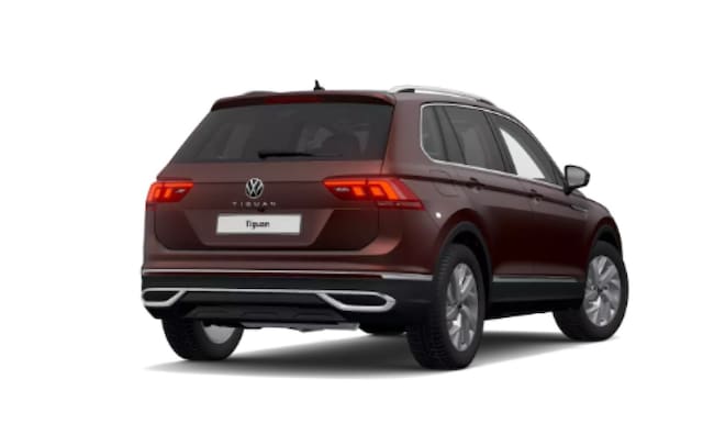 Volkswagen Tiguan 1.5 TSI DSG Elegance Elegance