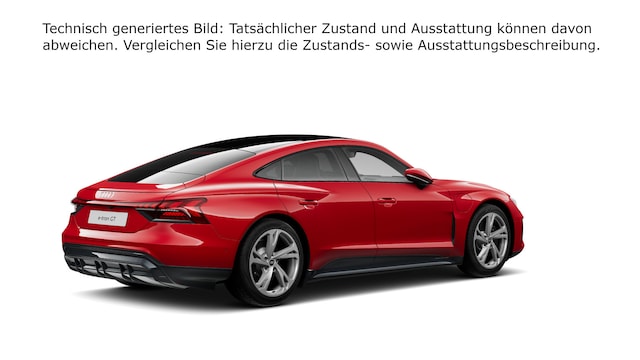 Audi e-tron GT Quattro