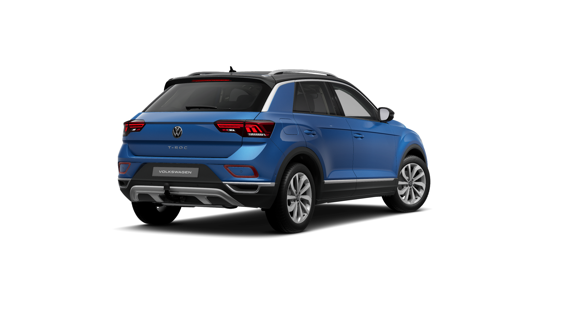 Volkswagen T-Roc 1.5 TSI Style