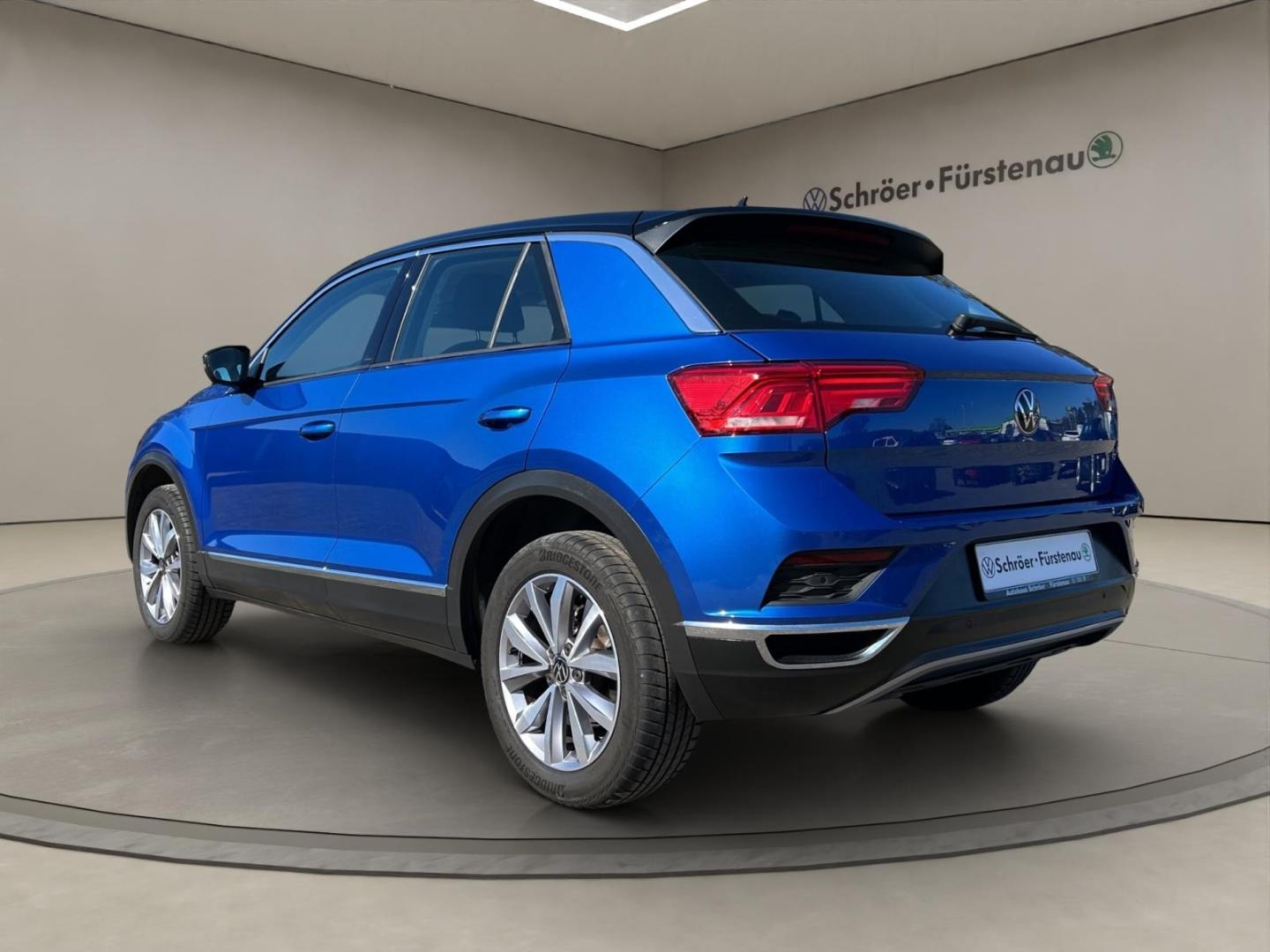 Volkswagen T-Roc 1.5 TSI DSG Style