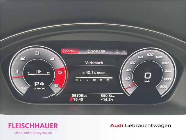 Audi Q5 50 TDI Quattro