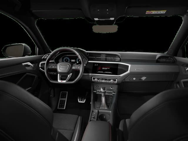 Audi Q3 40 TDI Quattro S-Line