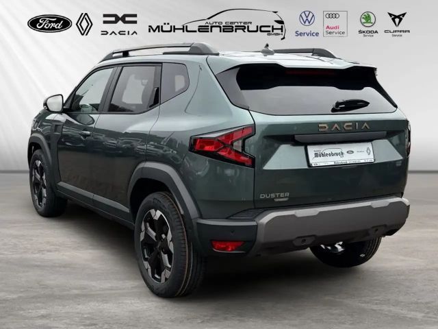 Dacia Duster Extreme Hybrid 140