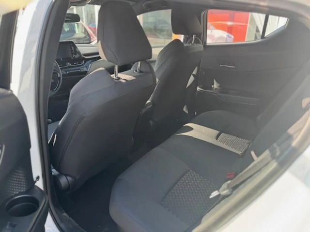 Toyota C-HR Flow Hybride