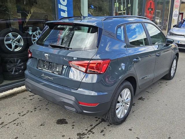 Seat Arona Connect Ecomotive Reference