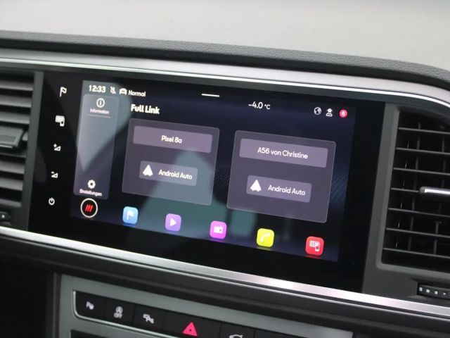 Seat Ateca 2.0 TDI 4Drive DSG FR-lijn