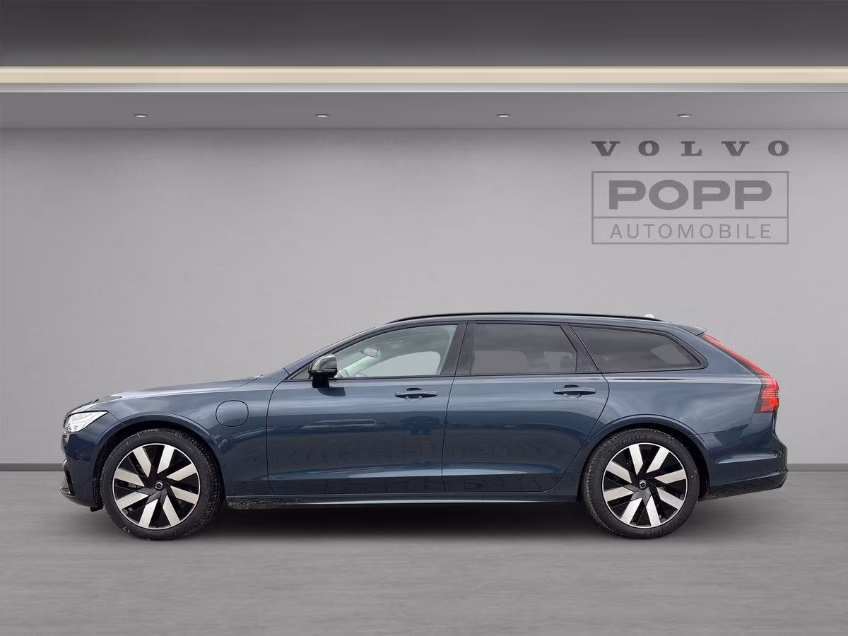 Volvo V90 AWD Dark Plus Recharge T6