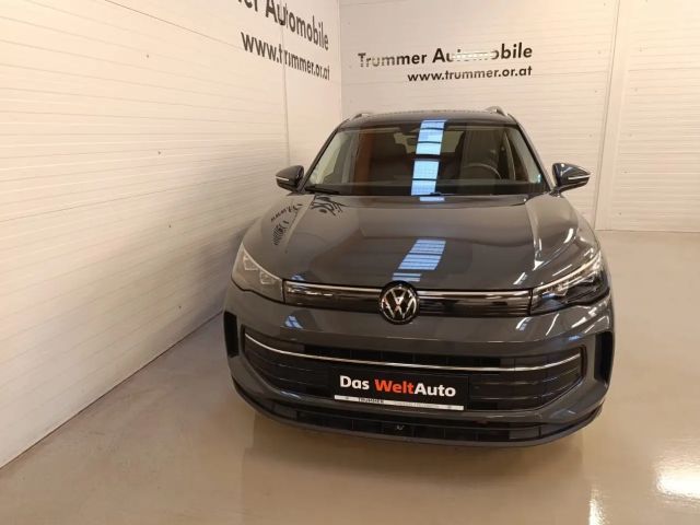Volkswagen Tiguan DSG