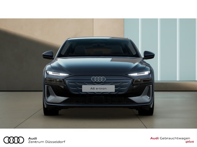 Audi A6 e-tron Sportback