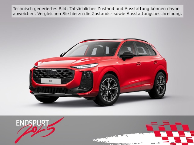 Audi Q3 S-Tronic
