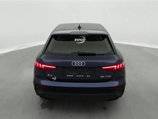 Audi A3 35 TFSI S-Line S-Tronic Sedan