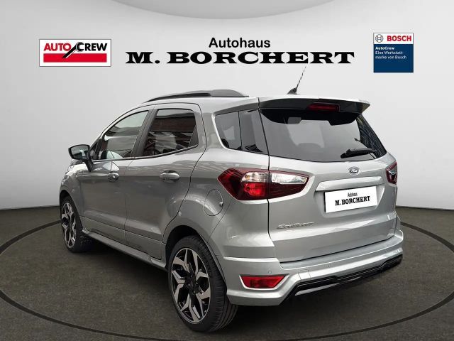 Ford EcoSport ST Line