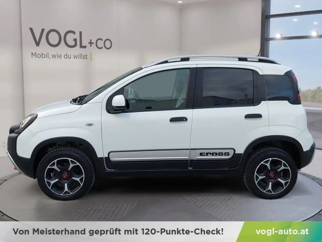 Fiat Panda 4x4 Cross TwinAir