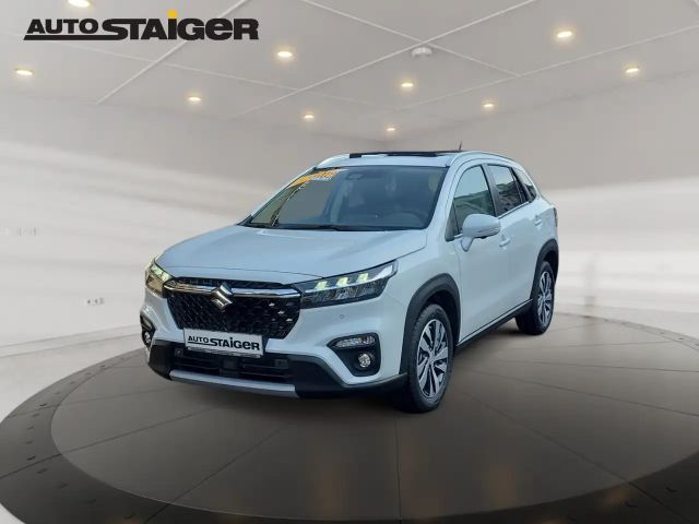 Suzuki S-Cross 1.5 AGS Comfort Rückfahrkamera*PDC
