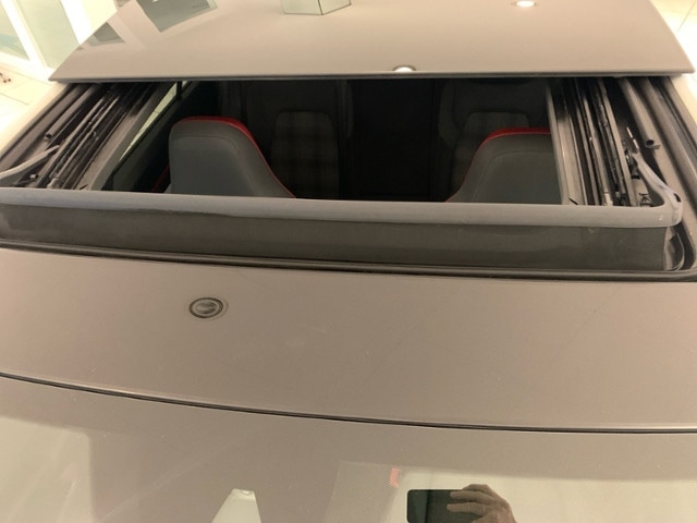 Volkswagen Golf 2.0 TSI DSG GTI