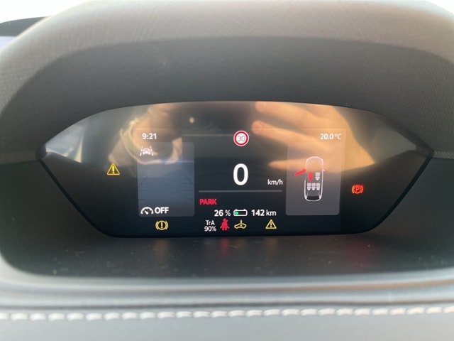 Skoda Elroq MATRIX WP AHK ACC