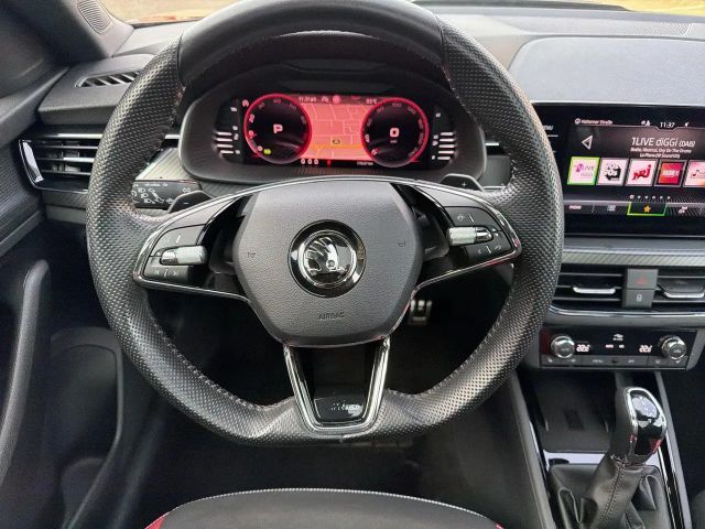 Skoda Kamiq Monte Carlo