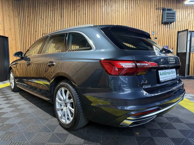 Audi A4 40 TFSI Avant