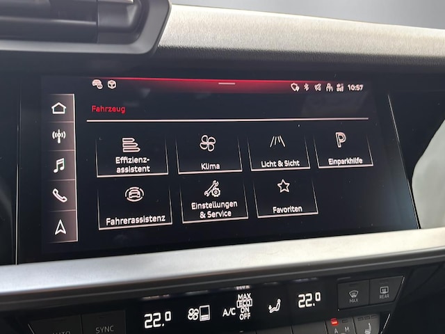 Audi A3 35 TDI Sportback