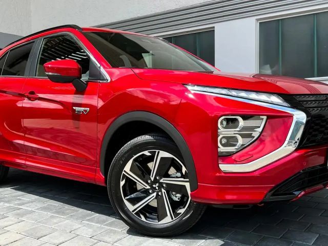Mitsubishi Eclipse Cross 4WD PHEV