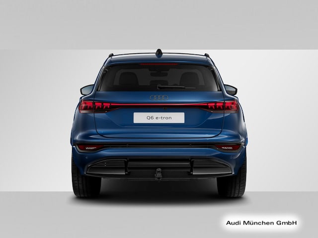 Audi Q6 e-tron Quattro