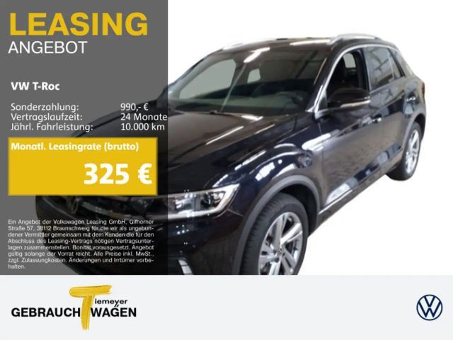 Volkswagen T-Roc 1.5 TSI DSG R-Line