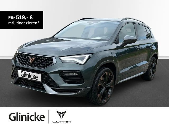 Cupra Ateca VZ