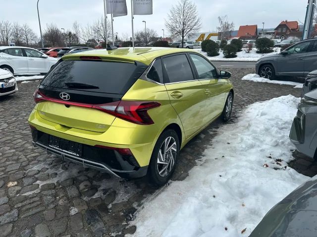 Hyundai i20 1.0 T-GDi