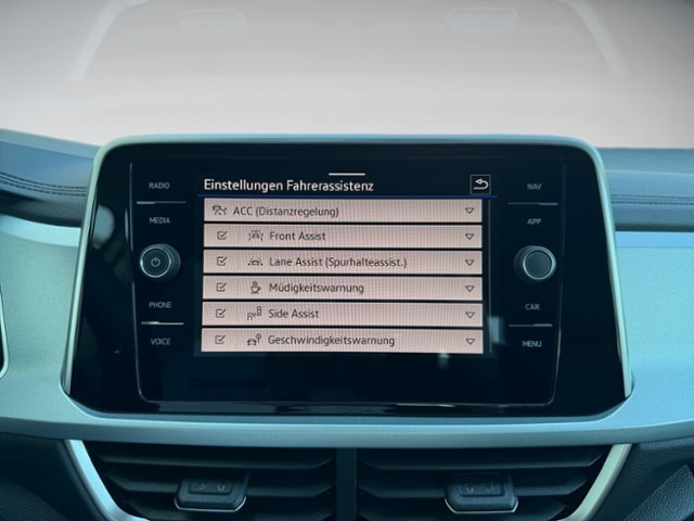 Volkswagen T-Roc 1.5 TSI DSG