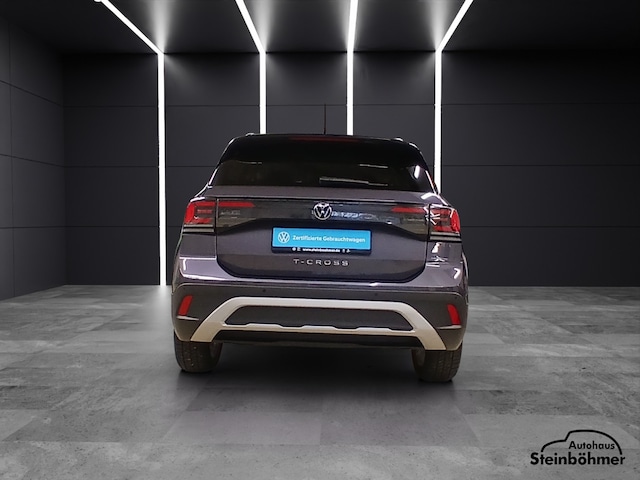 Volkswagen T-Cross 1.0 TSI
